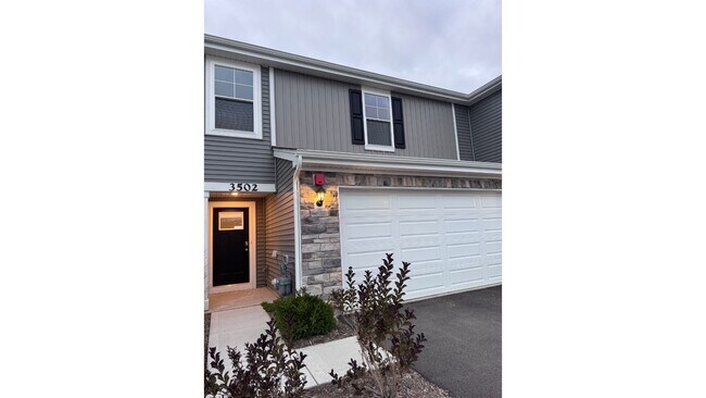 3502 Richardson Cir in Yorkville, IL - Foto de edificio - Building Photo