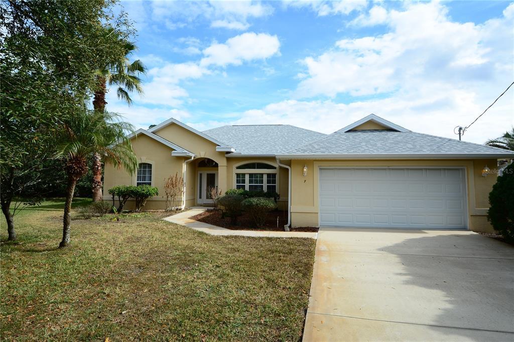 7 Washwell Pl in Palm Coast, FL - Building Photo