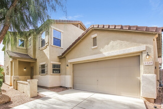 property at 1149 E Lowell Ave