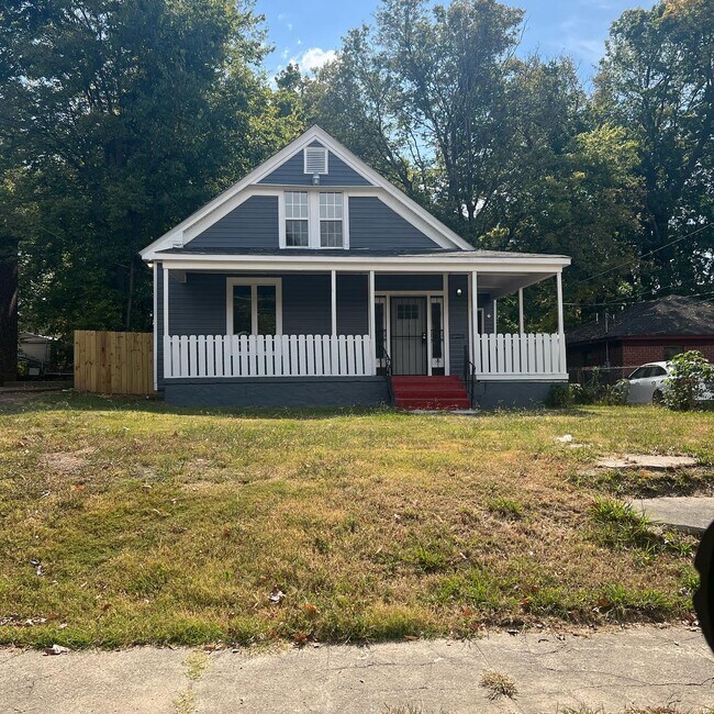 677 Saint Paul Ave Rentals in Memphis, TN