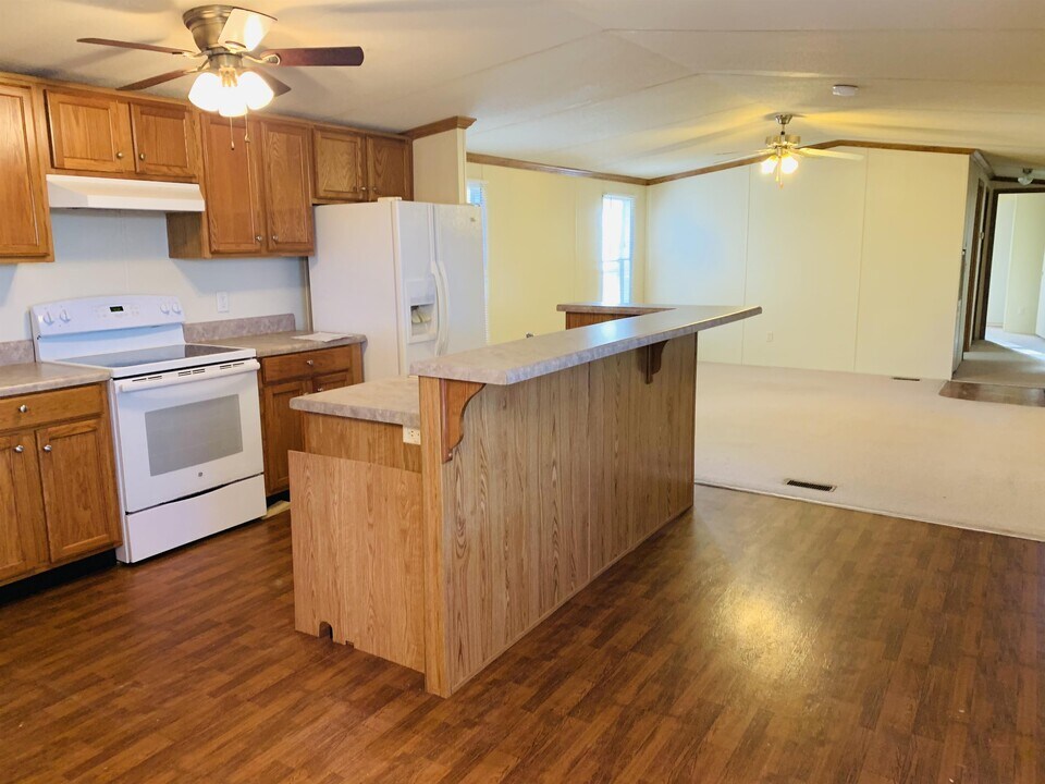 412 Balboa Dr in Monroe, LA - Building Photo