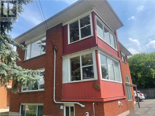 property at 765 Frederick St