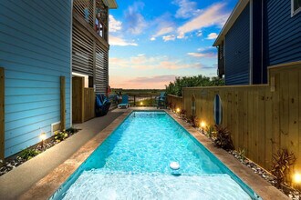 456 Paradise Pointe Dr in Port Aransas, TX - Building Photo - Building Photo