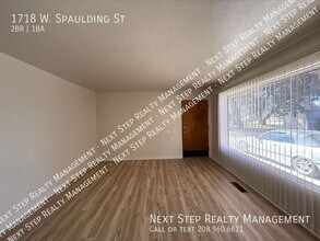 1718 W Spaulding St in Boise, ID - Building Photo - Building Photo