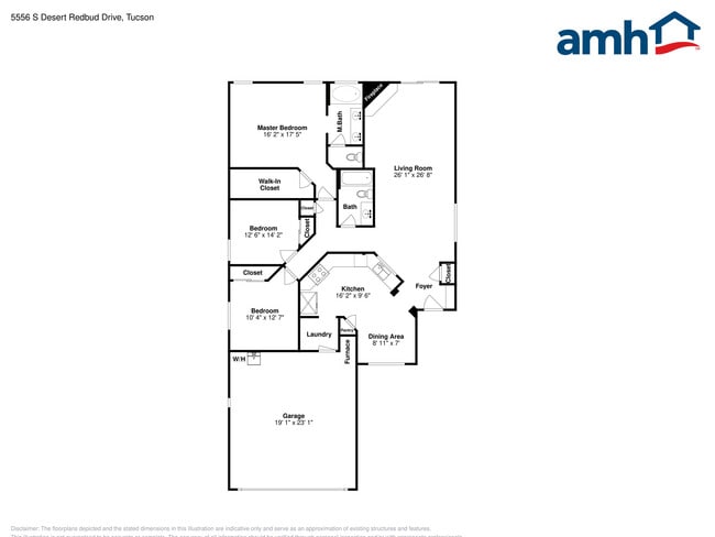 5556 S Desert Redbud Dr in Tucson, AZ - Building Photo - Building Photo