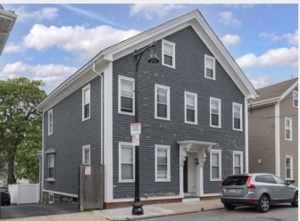 8 Parker St in Charlestown, MA - Foto de edificio