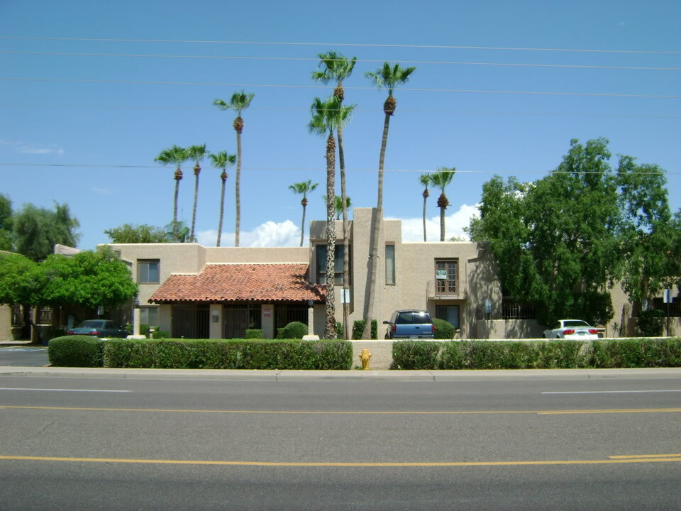 3313 N 68th St, Unit 217E in Scottsdale, AZ - Foto de edificio