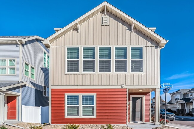 property at 4702 N Tower Ct