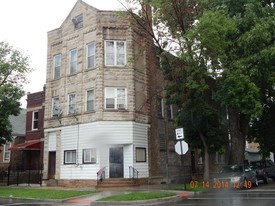 3559 S Winchester Ave Apartments