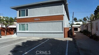 3864 Inglewood Blvd, Unit 1 in Los Angeles, CA - Building Photo