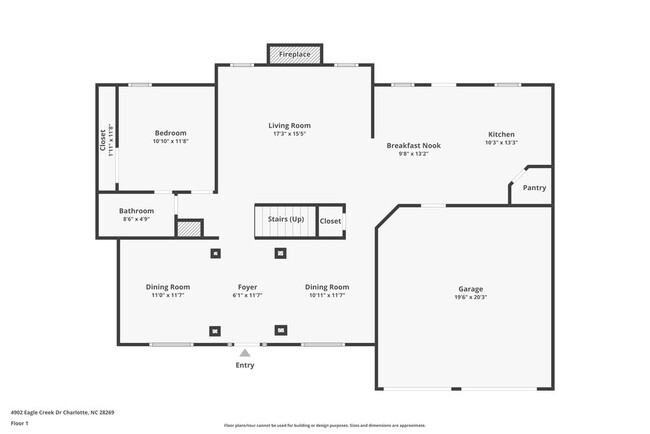 4902 Eagle Creek Dr in Charlotte, NC - Building Photo - Building Photo