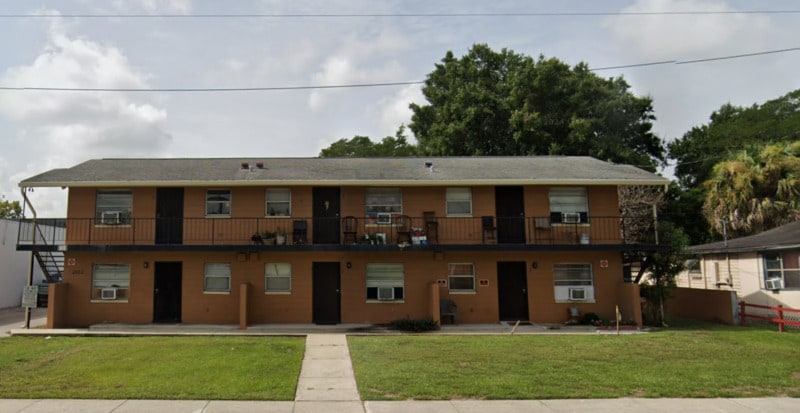 2012 W Church St in Orlando, FL - Building Photo