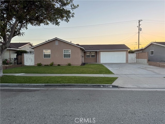 property at 8041 San Lazaro Cir