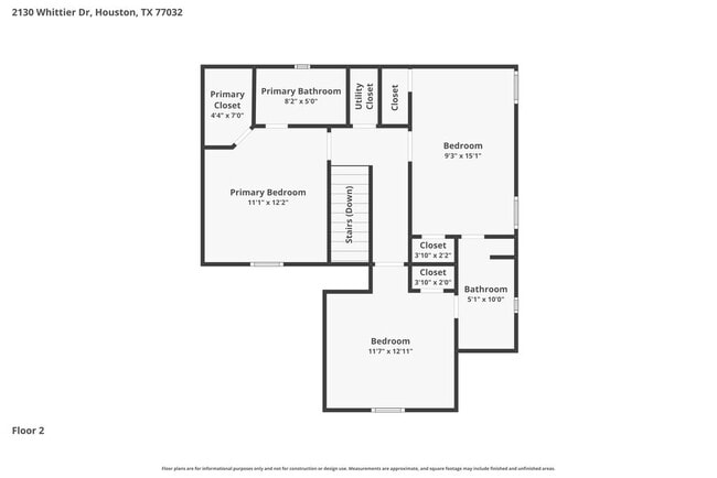 2130 Whittier Dr