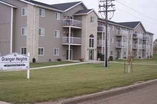 Granger Heights Apartments