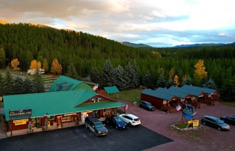 10630 Hwy 2 E in Coram, MT - Building Photo - Building Photo