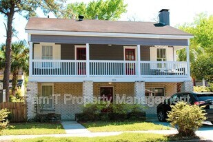 815 E 32nd St in Savannah, GA - Building Photo