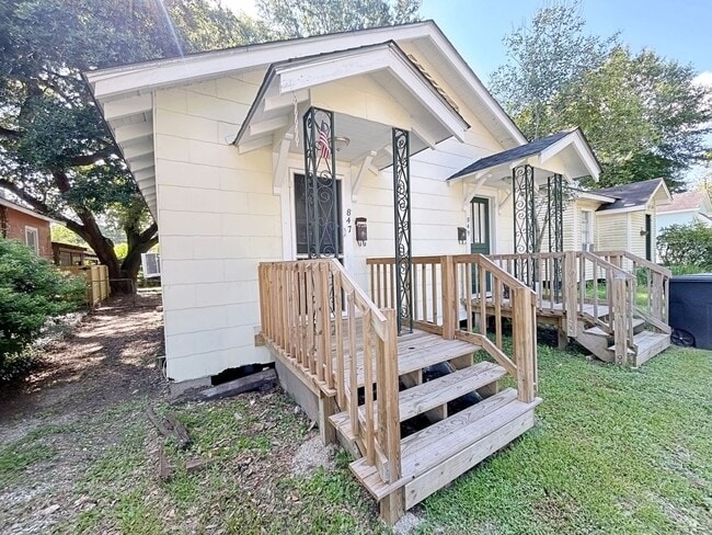 property at 847 Blanchard St
