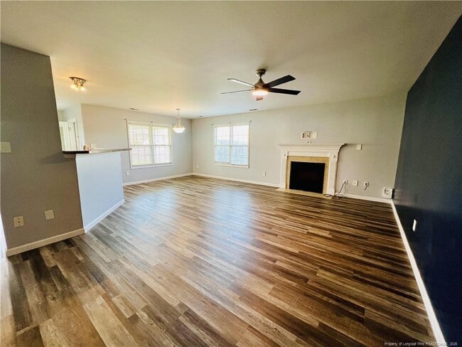 641 Hogart St in Raeford, NC - Building Photo - Building Photo