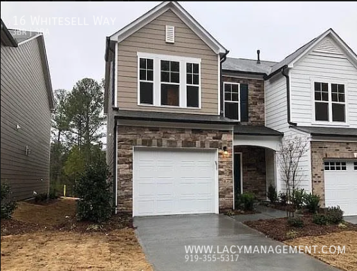 16 Whitesell Way in Morrisville, NC - Building Photo