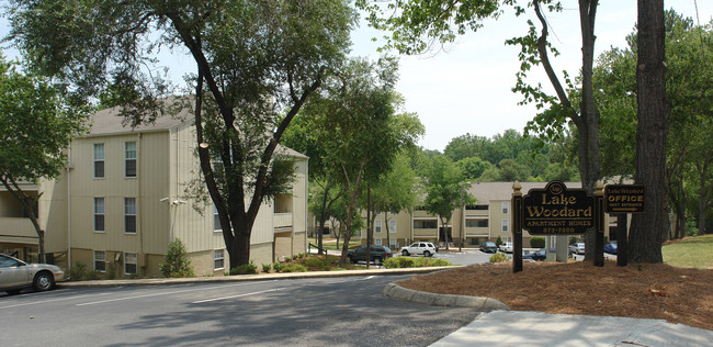 Lake Woodard Apartment Homes in Raleigh, NC - Building Photo - Building Photo