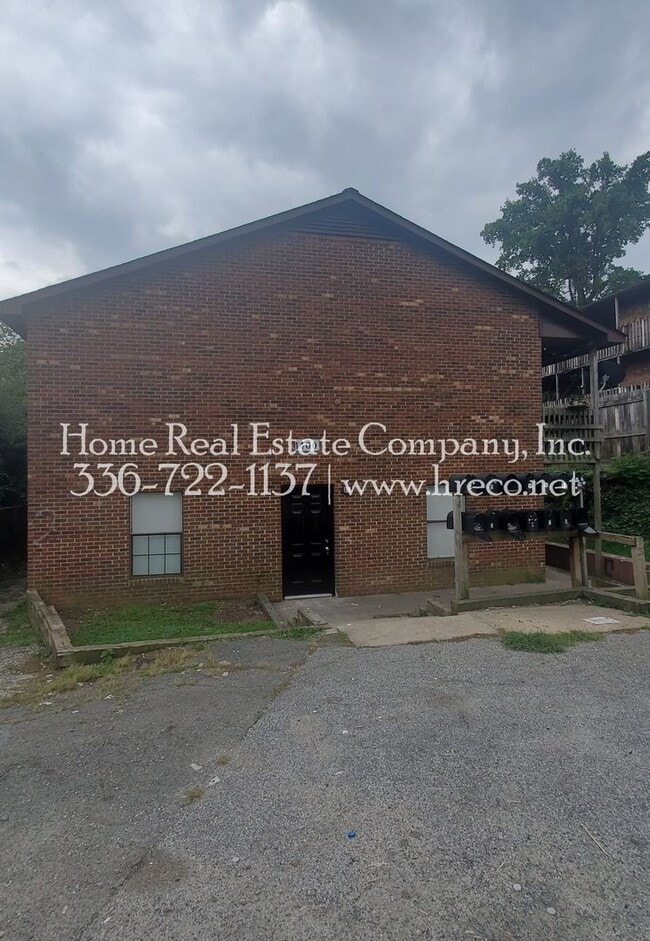 property at 1400 W Academy St