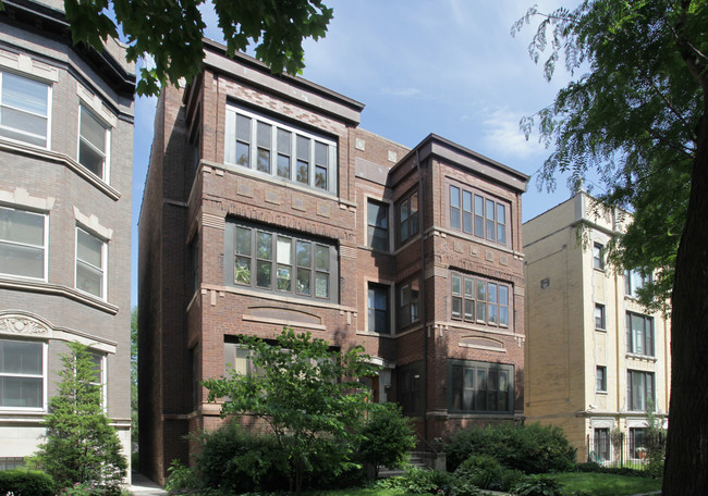 5447-5449 S Cornell Ave in Chicago, IL - Building Photo - Building Photo