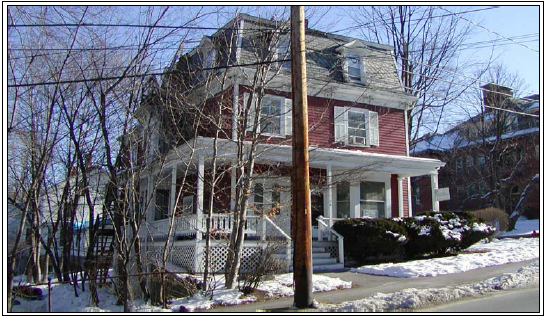 76 Chestnut St in Newton, MA - Building Photo