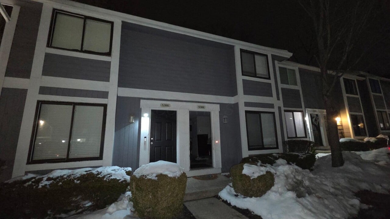 5388 Flintstone Dr in Westerville, OH - Building Photo