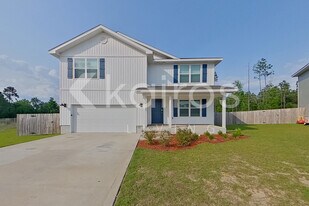 4820 Malay Cir in Pace, FL - Building Photo