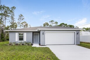 804 Gaylord Ave S in Lehigh Acres, FL - Building Photo