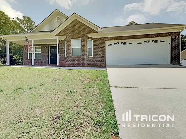 170 Patterson Way in Covington, GA - Building Photo - Building Photo