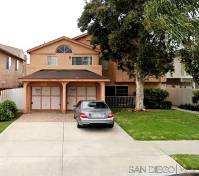 3934 Hamilton St in San Diego, CA - Building Photo