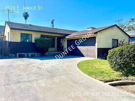 3510 E Janice St in Long Beach, CA - Building Photo