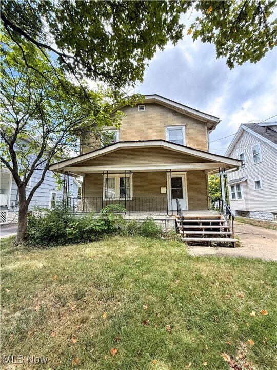 1170 Lily St in Akron, OH - Building Photo