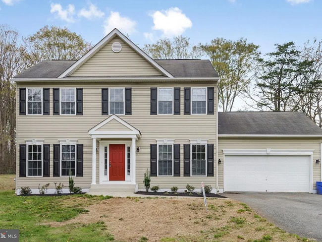 property at 2521 Red Maple Dr