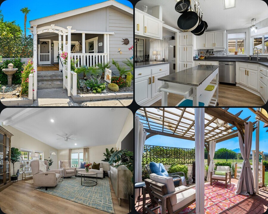 159 Estrada Way in Cathedral City, CA - Building Photo