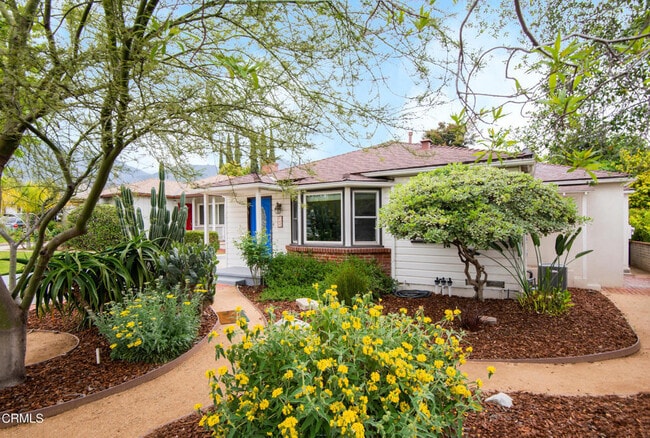 1616 N Dominion Ave in Pasadena, CA - Building Photo - Building Photo