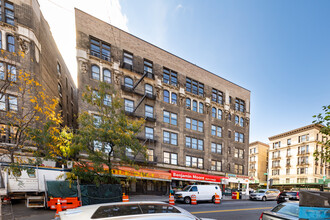 766 W 181st St in New York, NY - Building Photo - Building Photo