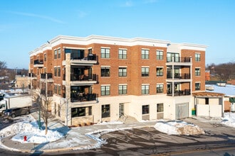 150 Jeffords in Dexter, MI - Foto de edificio - Building Photo