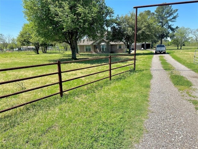 property at 19303 Becker Rd