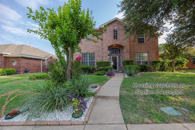 property at 6405 Calloway Dr