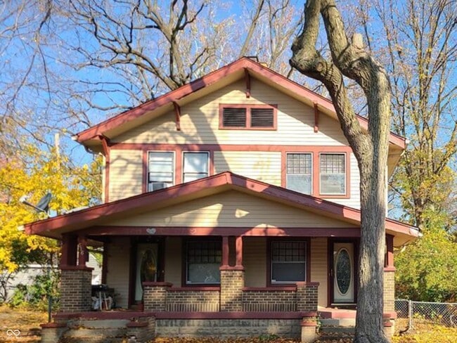 property at 514 Bernard Ave