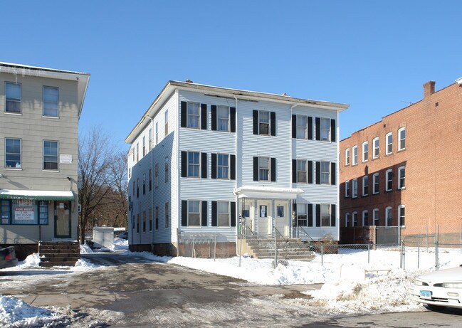 131 Franklin Ave in Hartford, CT - Building Photo - Building Photo