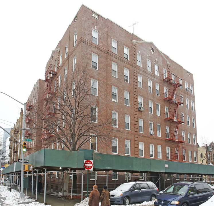 368 97th St in Brooklyn, NY - Foto de edificio