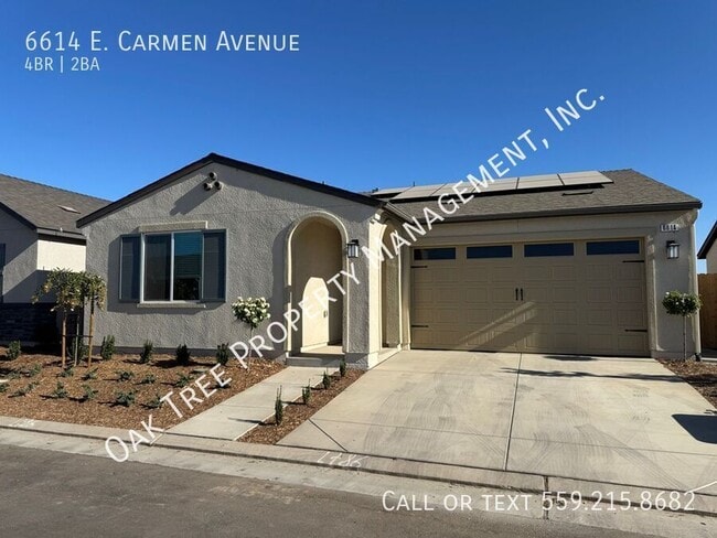 property at 6614 E Carmen Ave