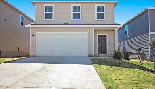 property at 112 Comancheros Rd