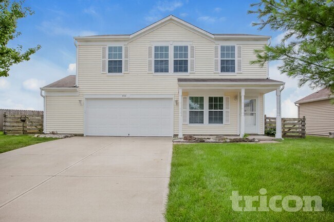 property at 404 W Warrior Ct