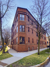 1281-1285 W Victoria St in Chicago, IL - Foto de edificio - Building Photo