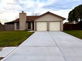 16354 Villaret Dr in Houston, TX - Building Photo